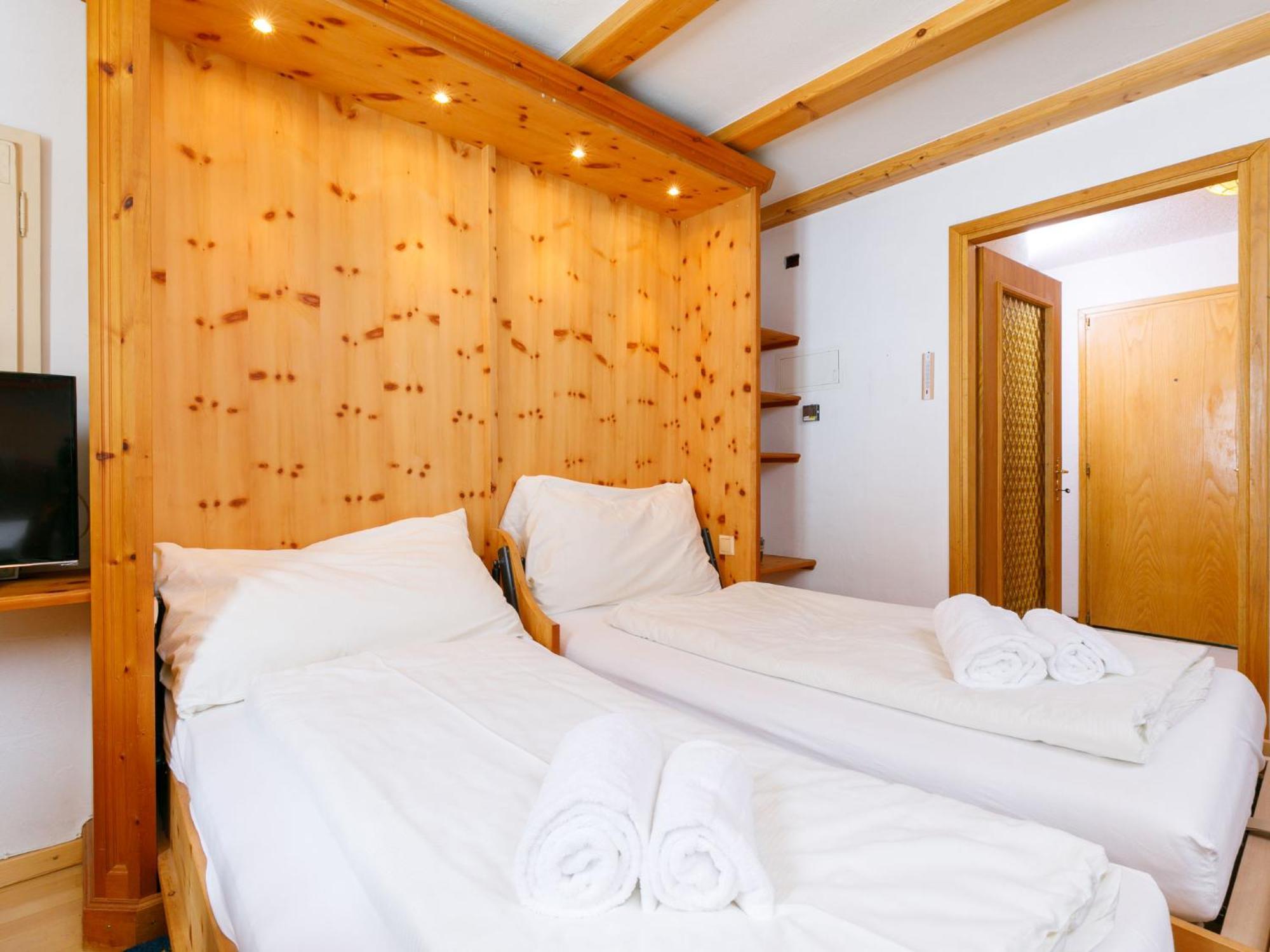 Studio Residenza Chesa Margun 34-4 By Interhome Surlej Bagian luar foto