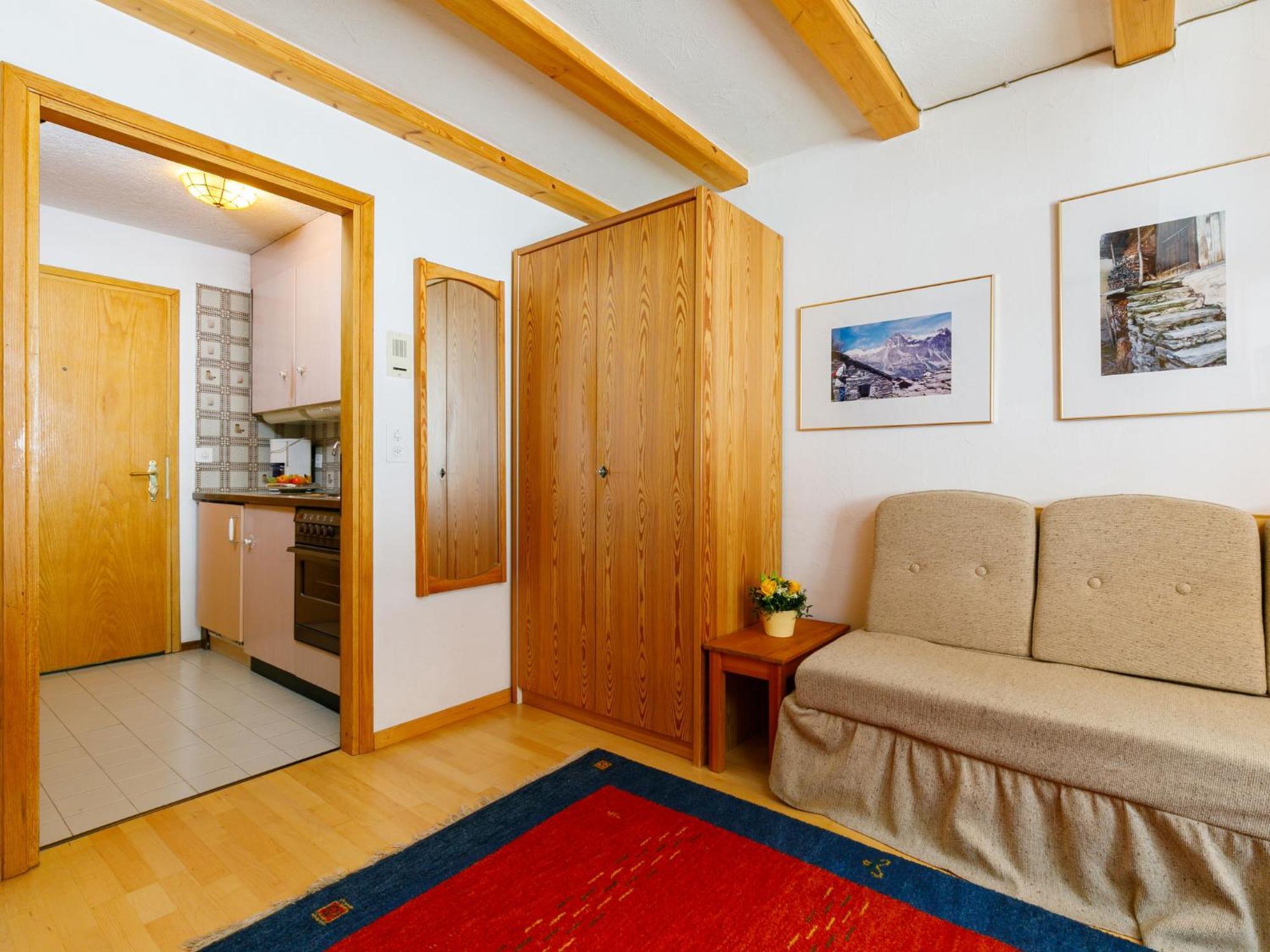 Studio Residenza Chesa Margun 34-4 By Interhome Surlej Bagian luar foto