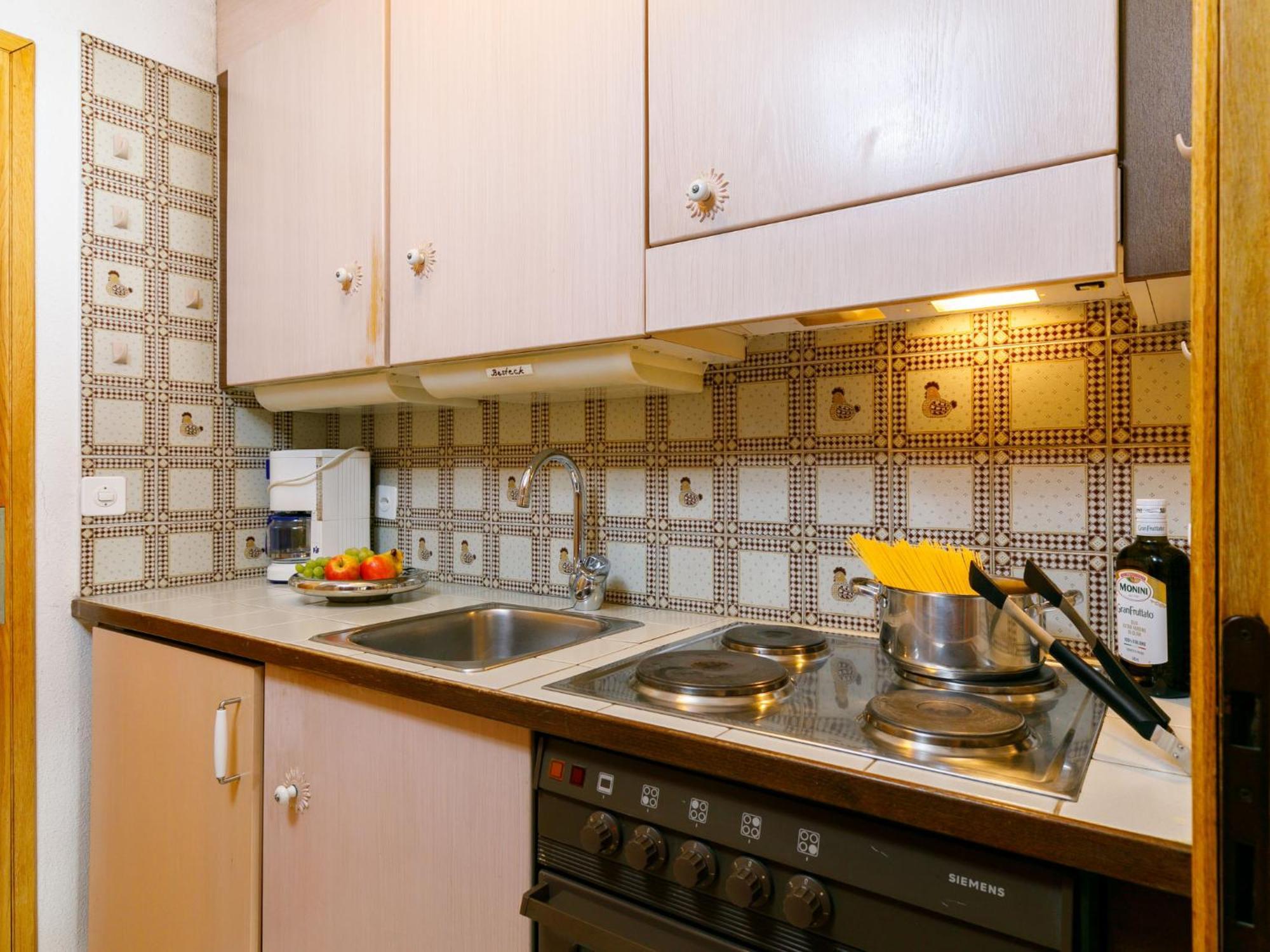 Studio Residenza Chesa Margun 34-4 By Interhome Surlej Bagian luar foto